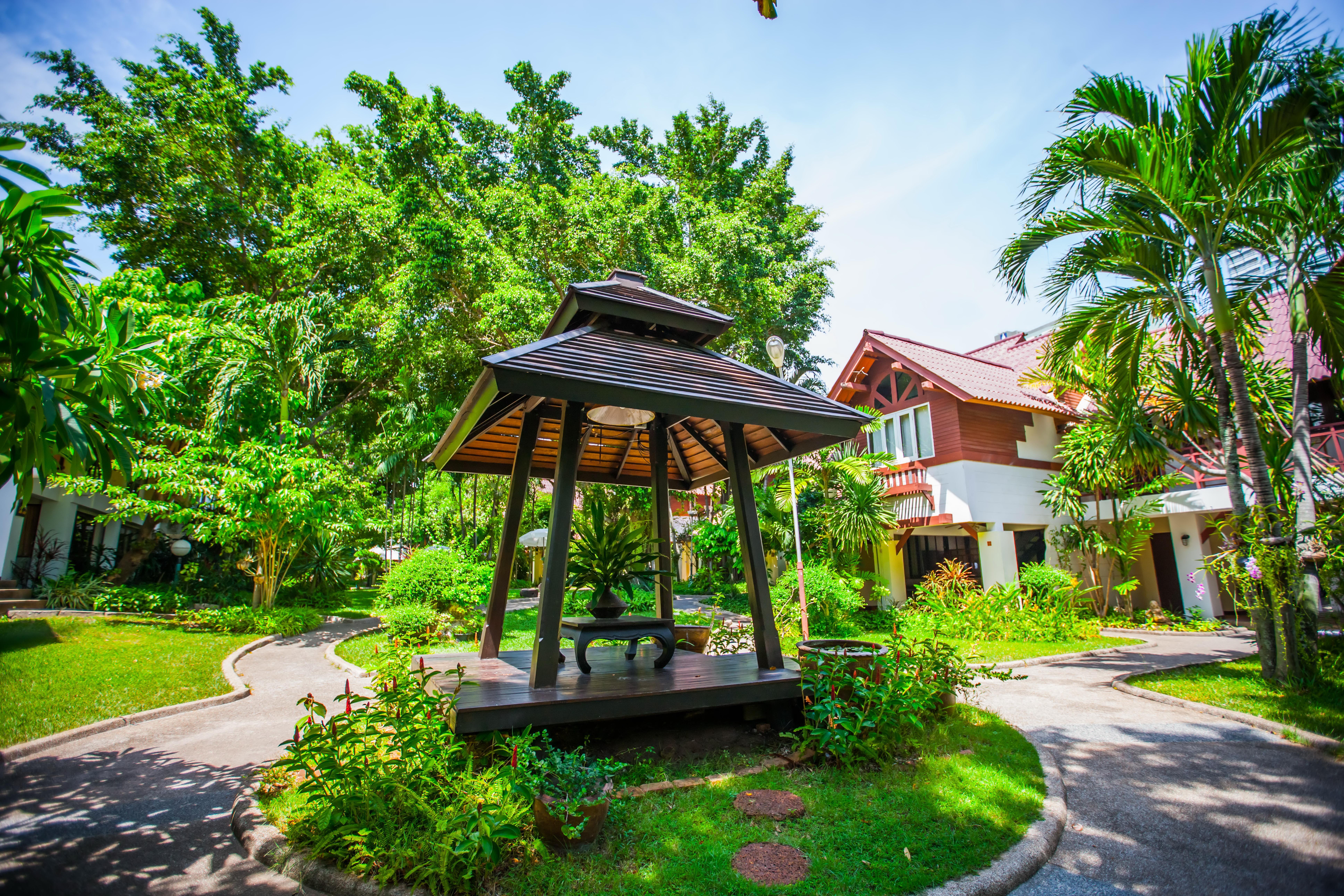 Natural Park Resort Pattaya Eksteriør bilde